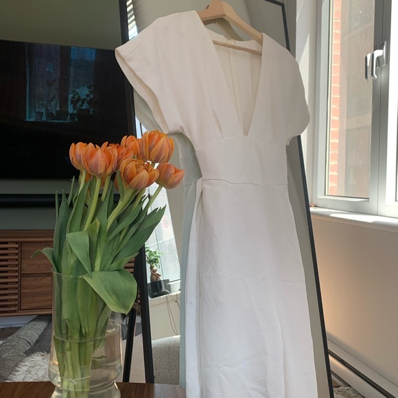 KOOKAI Remi Jumpsuit in White - Picture 4 of 10